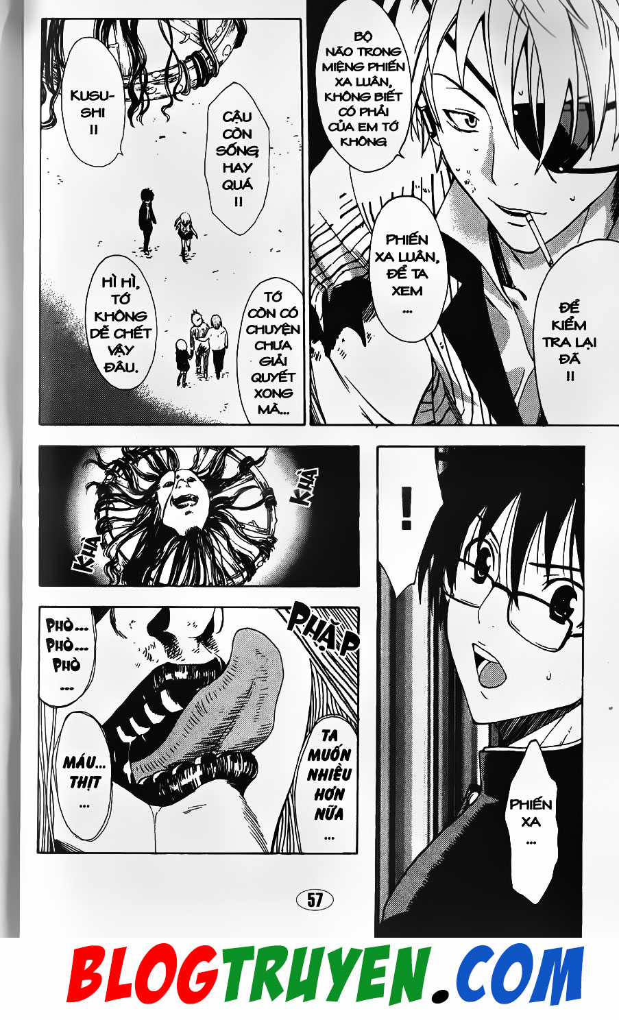 Bác Sĩ Ma Giới Chapter 86.2 trang 4