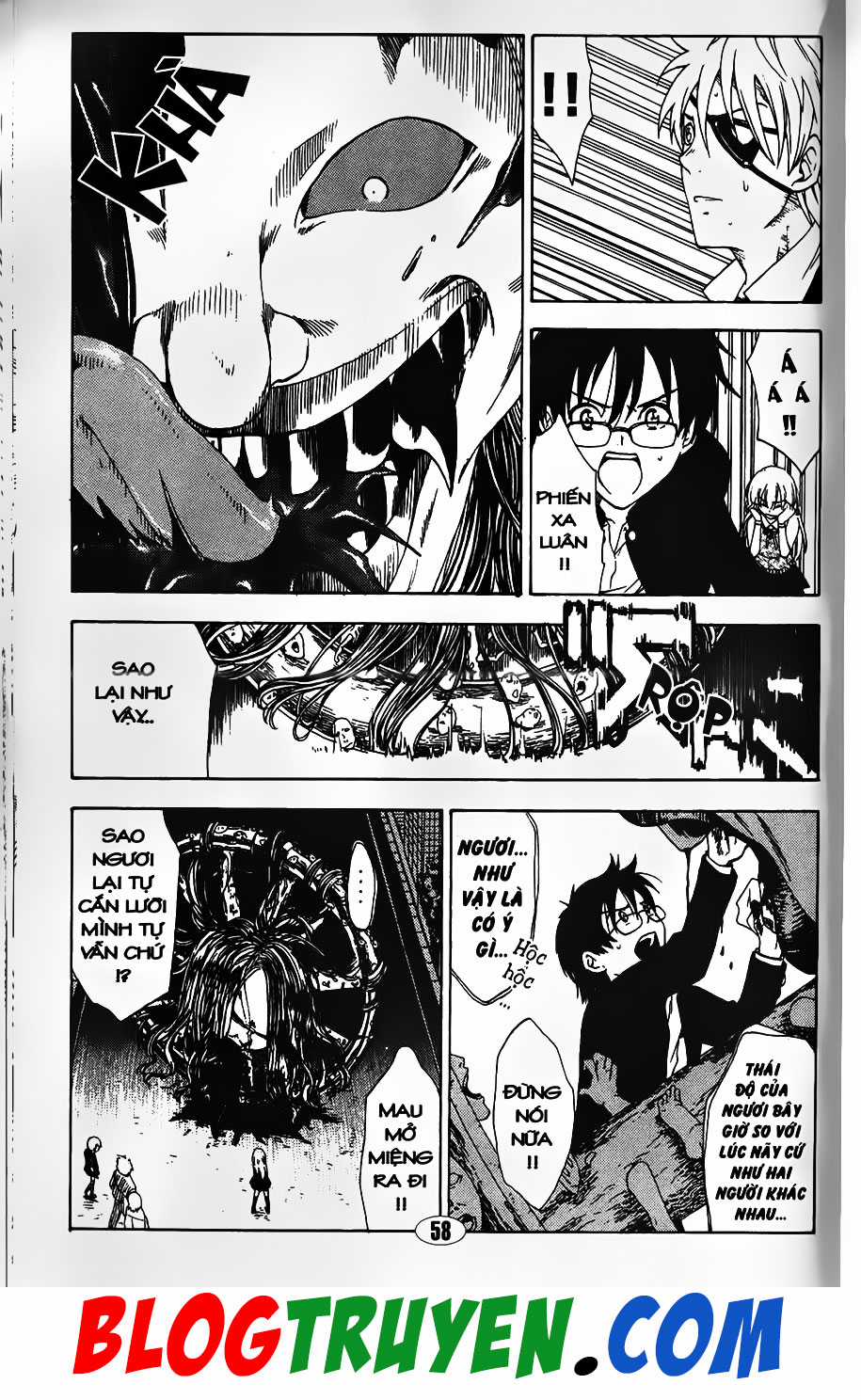 Bác Sĩ Ma Giới Chapter 86.2 trang 5