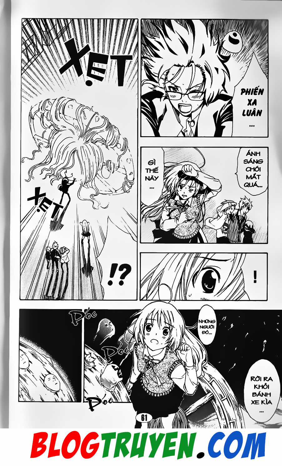 Bác Sĩ Ma Giới Chapter 86.2 trang 8