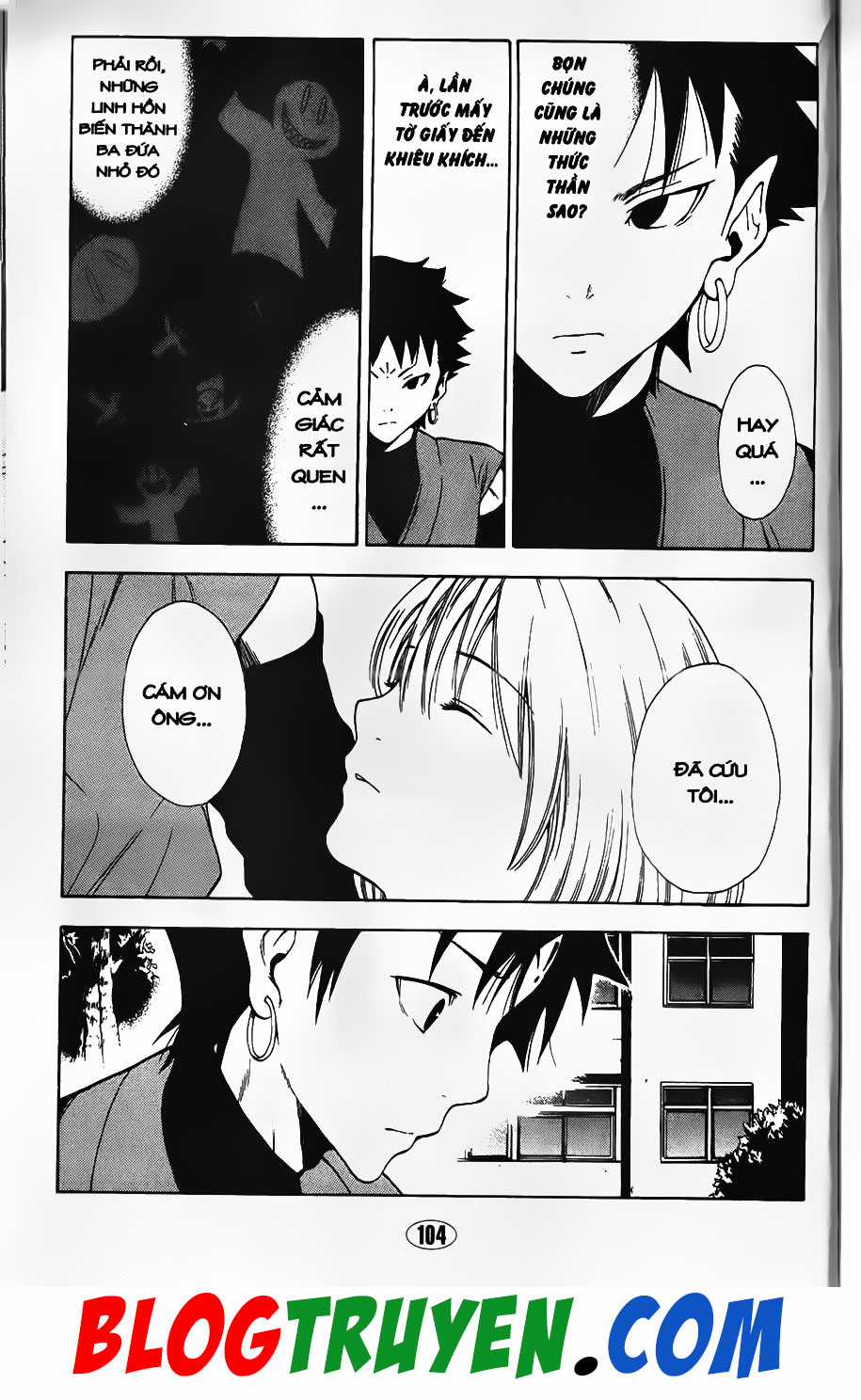 Bác Sĩ Ma Giới Chapter 90.2 trang 10