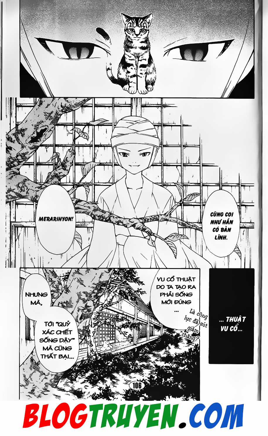 Bác Sĩ Ma Giới Chapter 90.2 trang 12