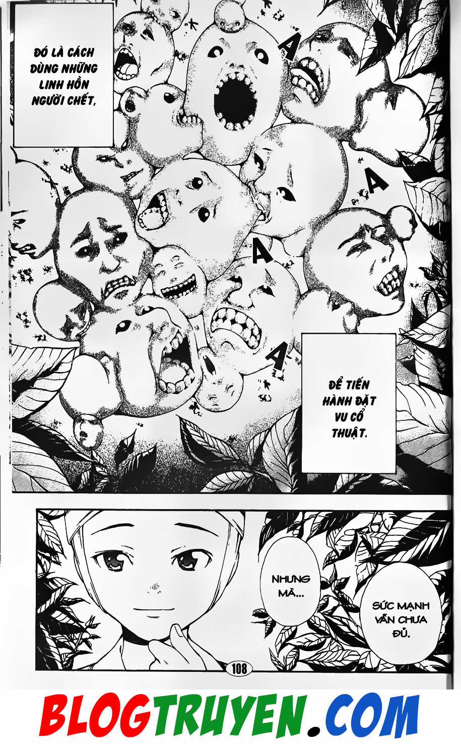 Bác Sĩ Ma Giới Chapter 90.2 trang 14