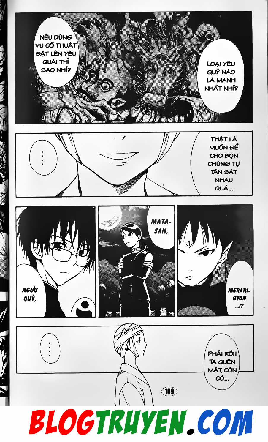 Bác Sĩ Ma Giới Chapter 90.2 trang 15