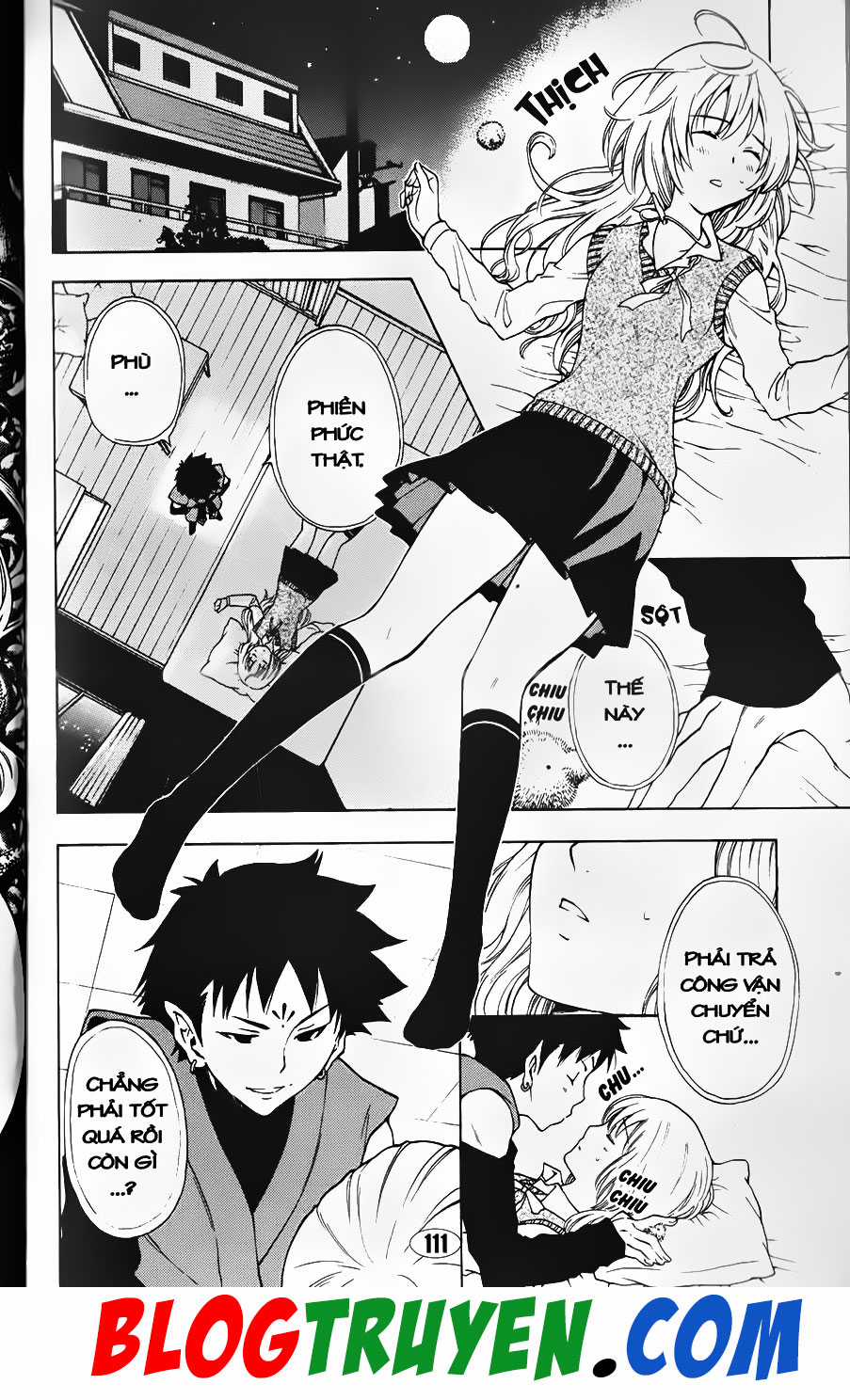 Bác Sĩ Ma Giới Chapter 90.2 trang 17