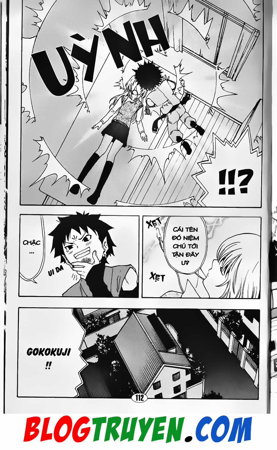 Bác Sĩ Ma Giới Chapter 90.2 trang 18