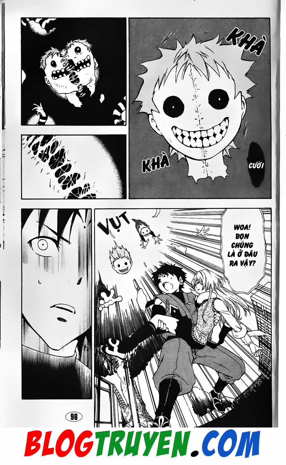 Bác Sĩ Ma Giới Chapter 90.2 trang 2