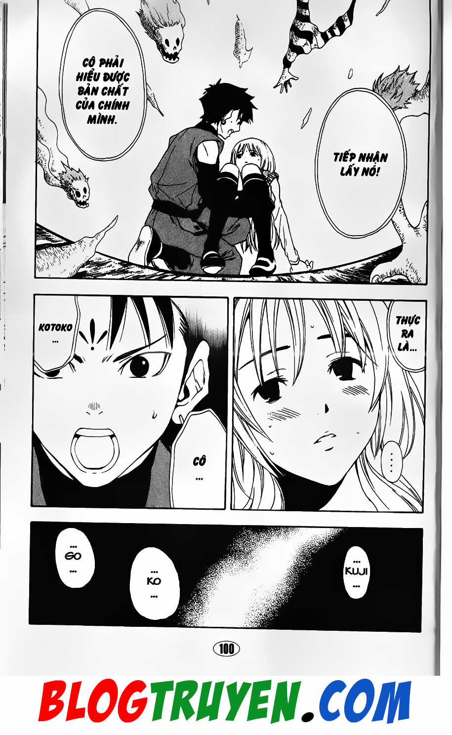 Bác Sĩ Ma Giới Chapter 90.2 trang 6