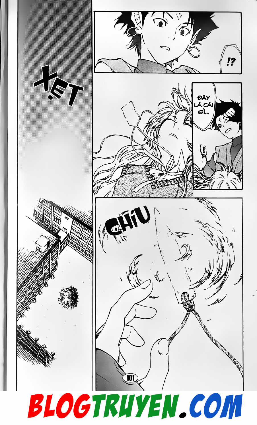 Bác Sĩ Ma Giới Chapter 90.2 trang 7