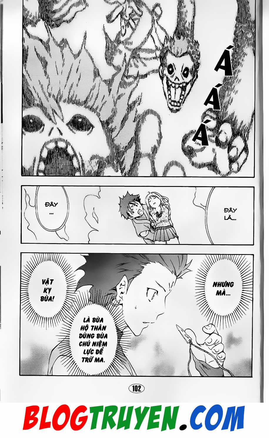 Bác Sĩ Ma Giới Chapter 90.2 trang 8