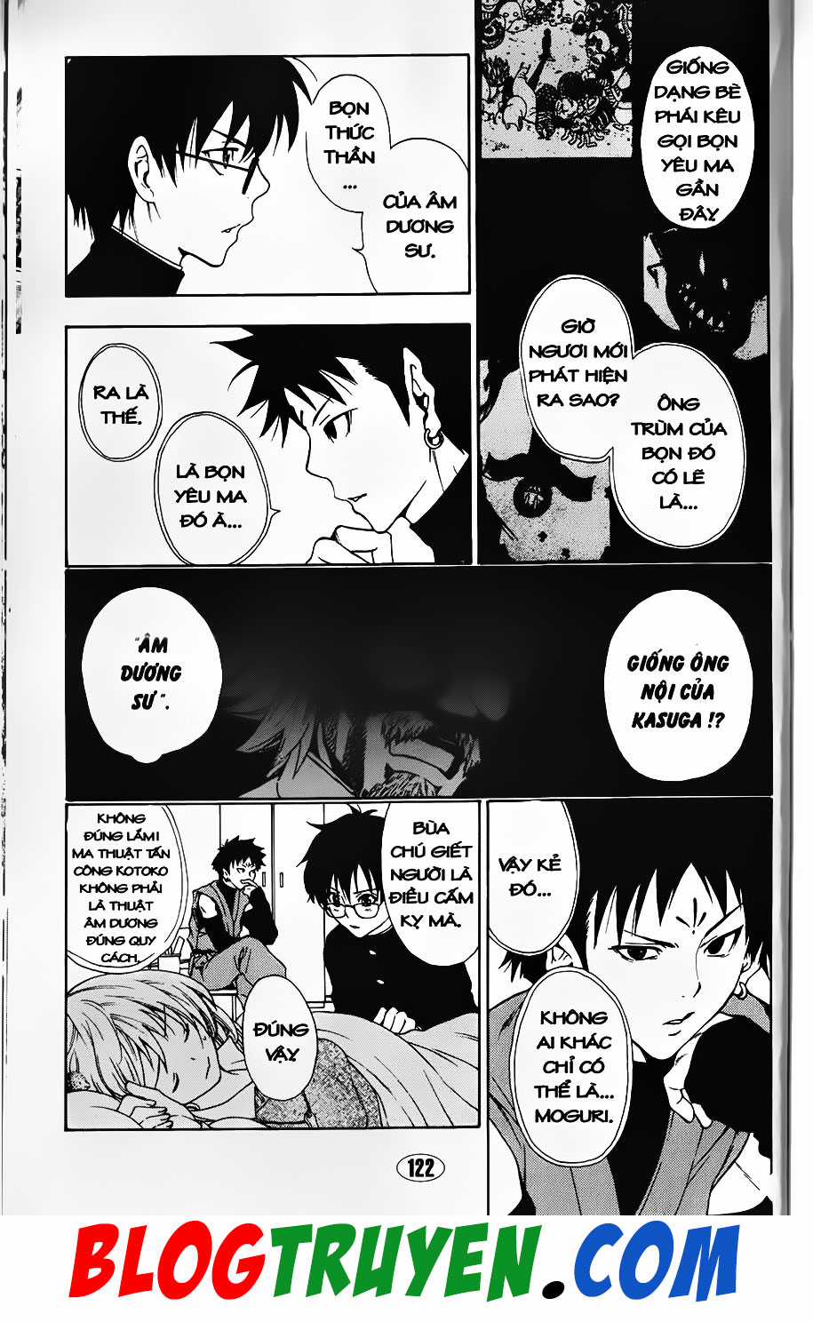 Bác Sĩ Ma Giới Chapter 91.1 trang 11