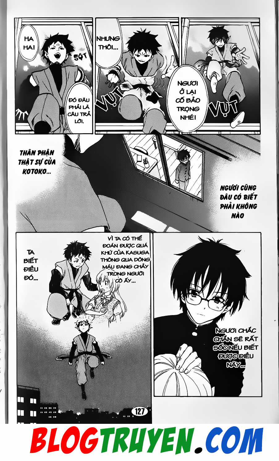 Bác Sĩ Ma Giới Chapter 91.1 trang 16