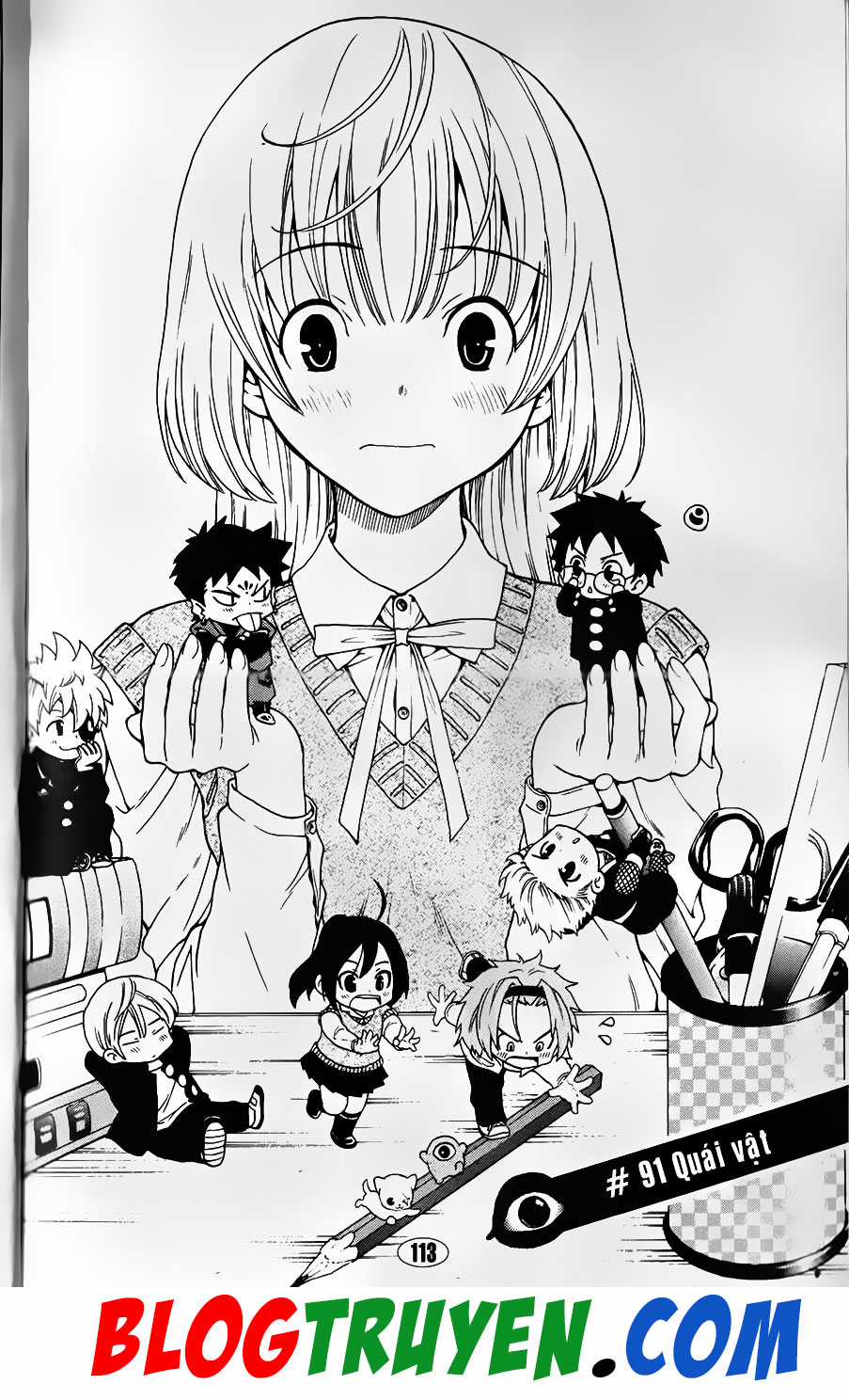 Bác Sĩ Ma Giới Chapter 91.1 trang 2