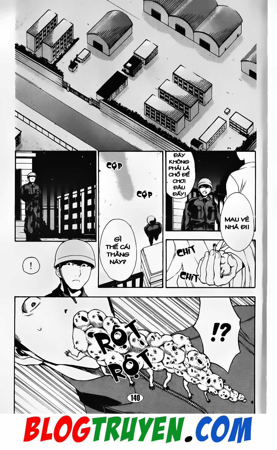 Bác Sĩ Ma Giới Chapter 91.2 trang 11