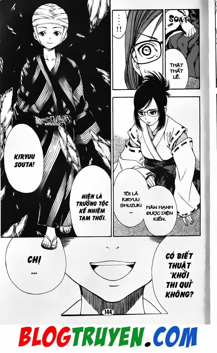 Bác Sĩ Ma Giới Chapter 91.2 trang 15