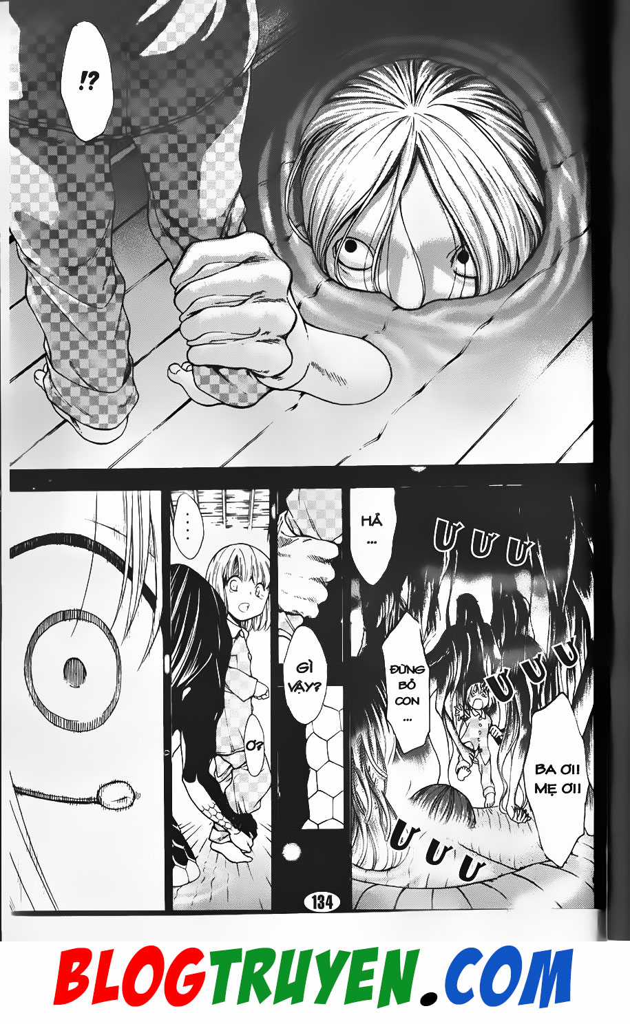 Bác Sĩ Ma Giới Chapter 91.2 trang 5