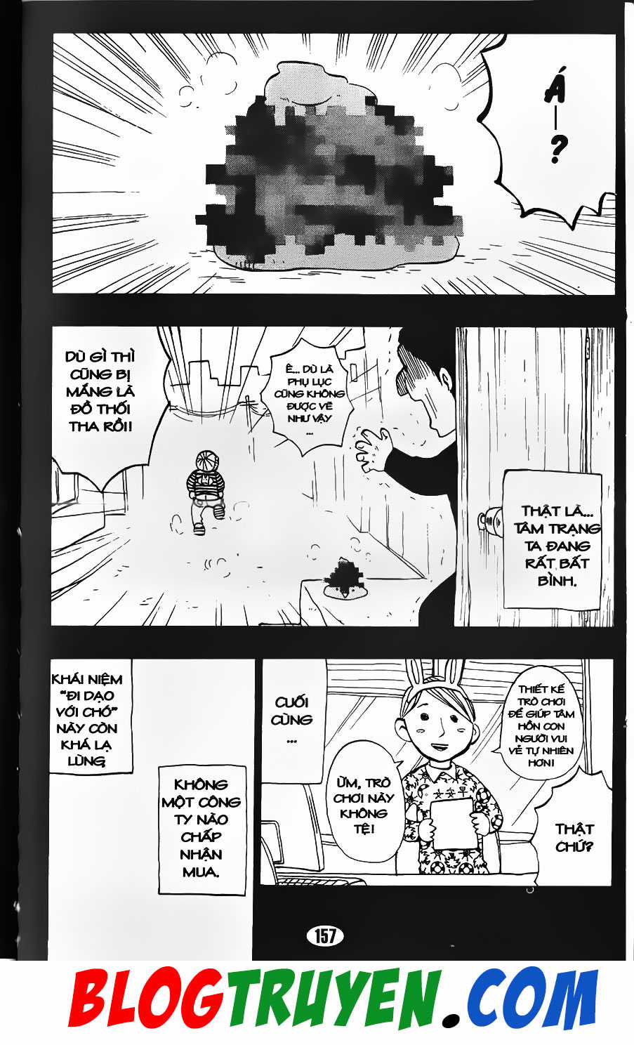 Bác Sĩ Ma Giới Chapter 91.3 trang 10