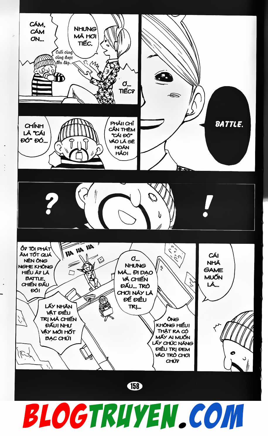 Bác Sĩ Ma Giới Chapter 91.3 trang 11