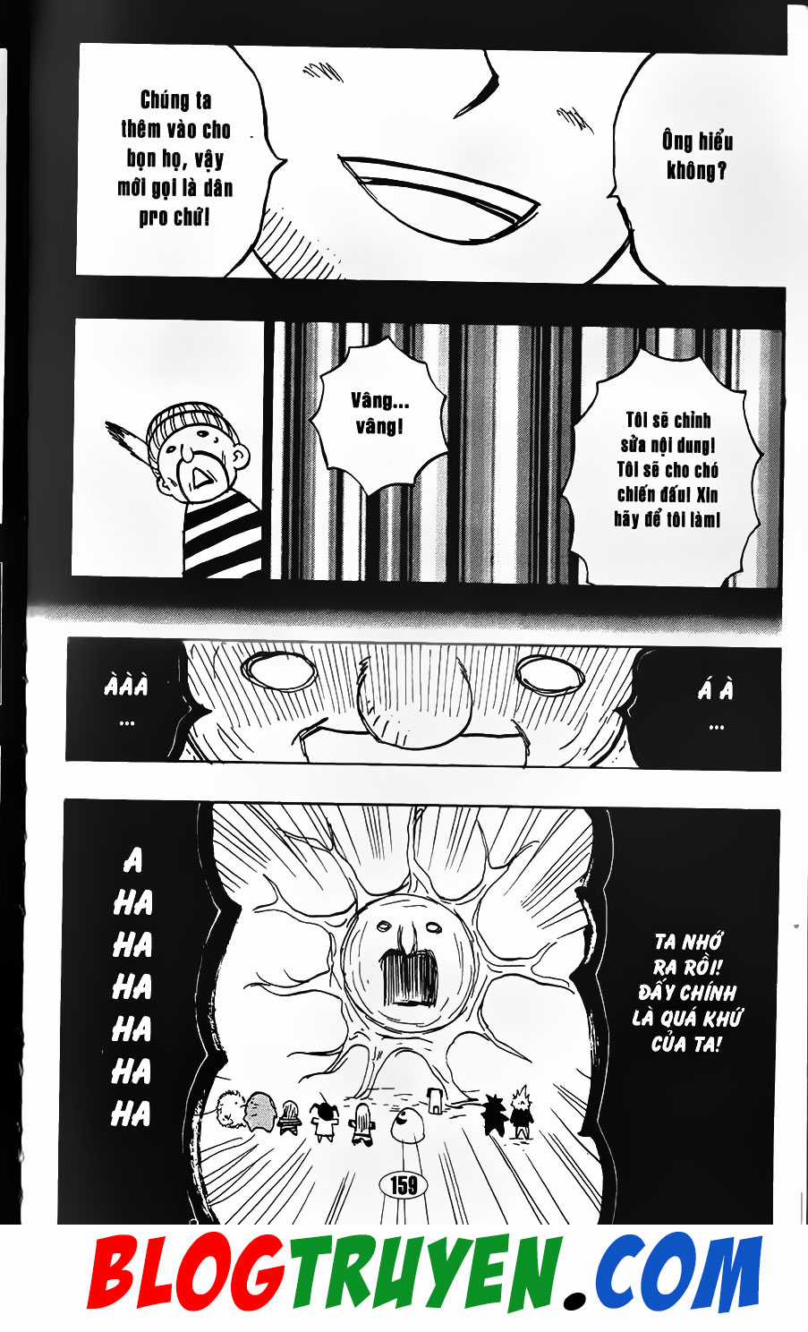 Bác Sĩ Ma Giới Chapter 91.3 trang 12