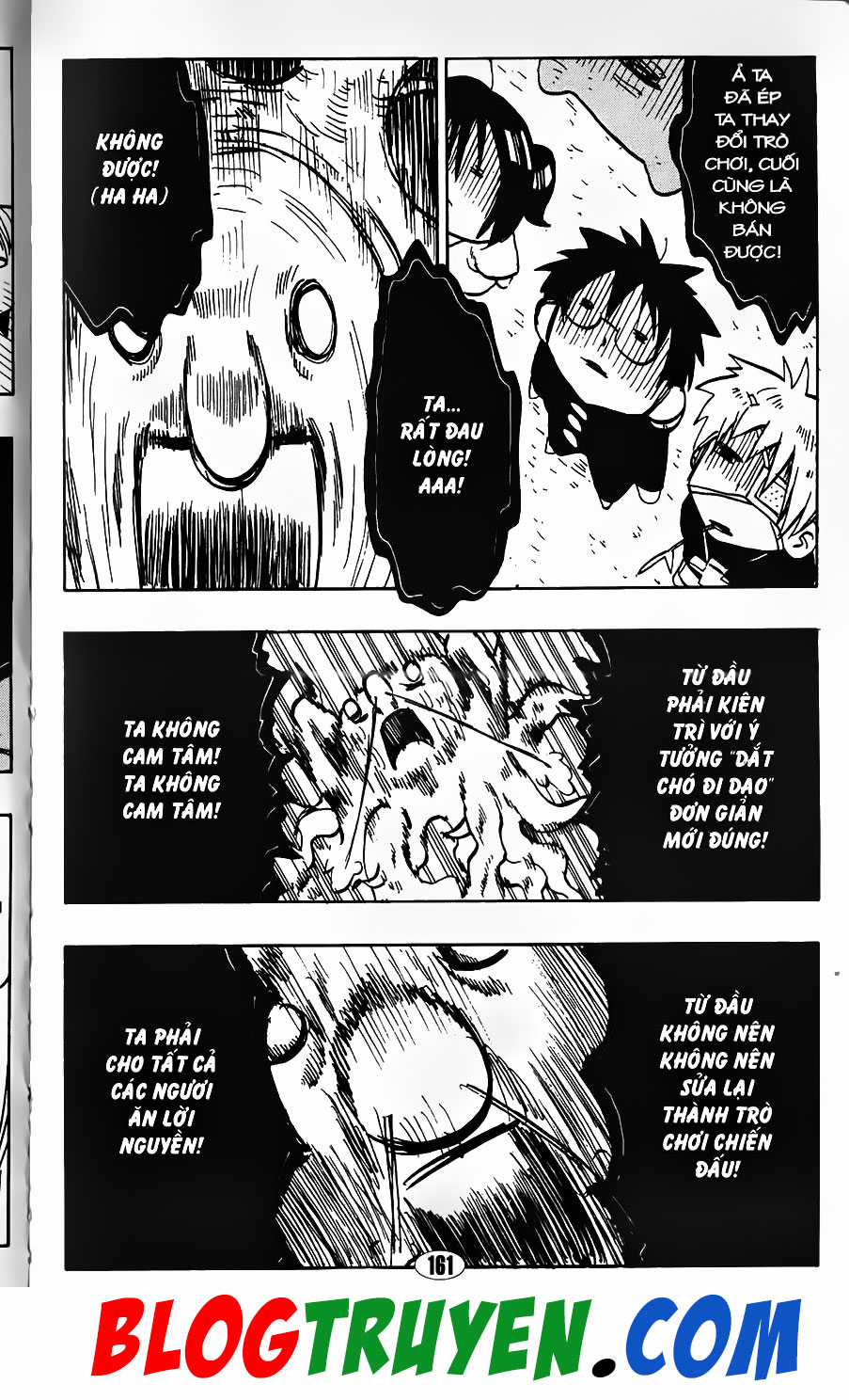 Bác Sĩ Ma Giới Chapter 91.3 trang 14