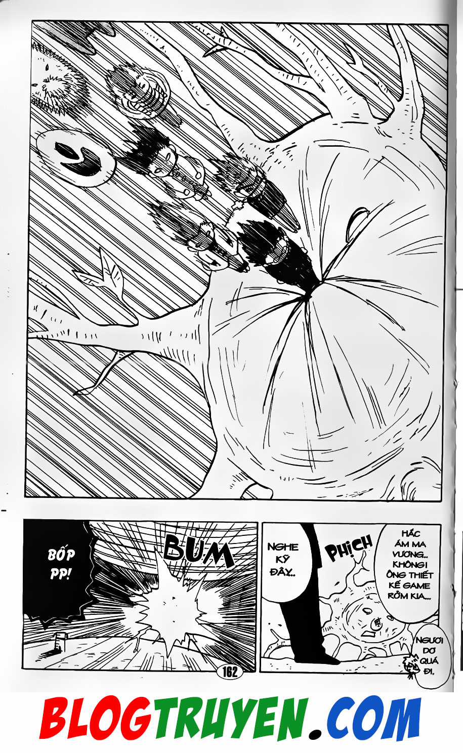 Bác Sĩ Ma Giới Chapter 91.3 trang 15