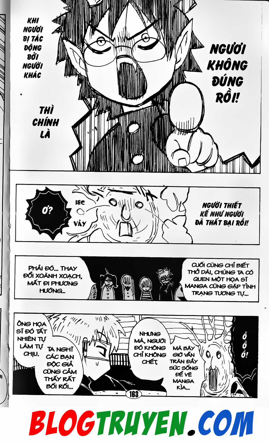 Bác Sĩ Ma Giới Chapter 91.3 trang 16