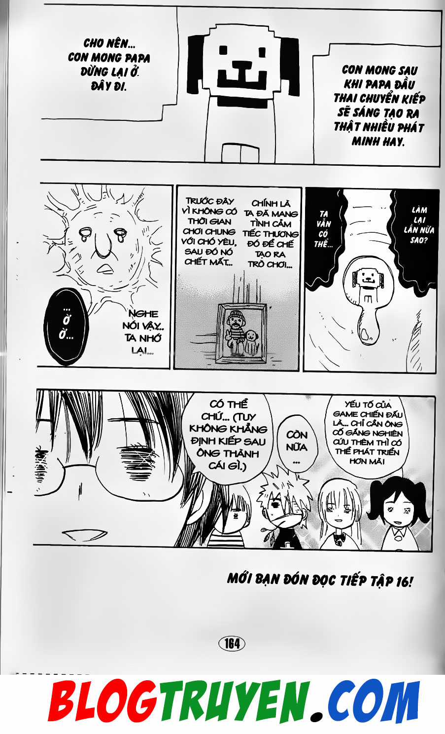 Bác Sĩ Ma Giới Chapter 91.3 trang 17