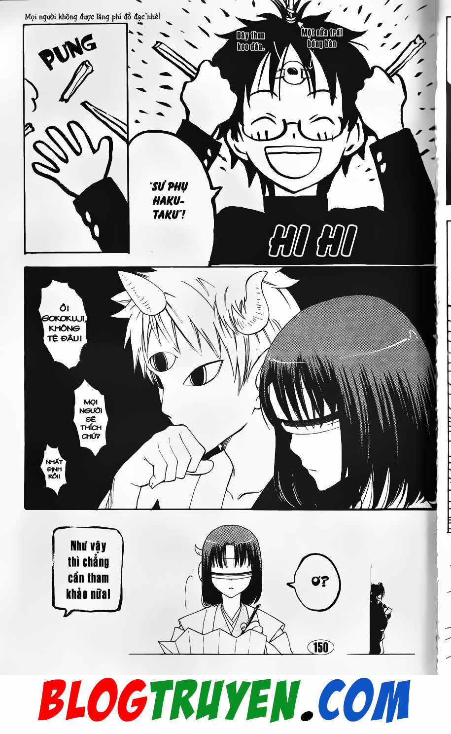 Bác Sĩ Ma Giới Chapter 91.3 trang 3