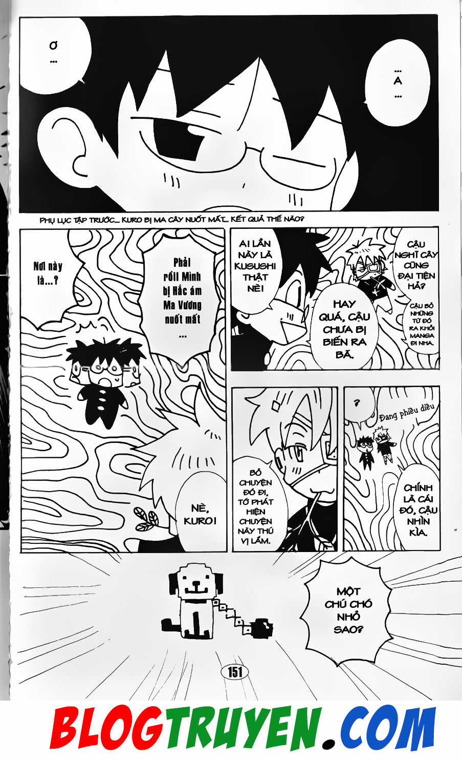 Bác Sĩ Ma Giới Chapter 91.3 trang 4