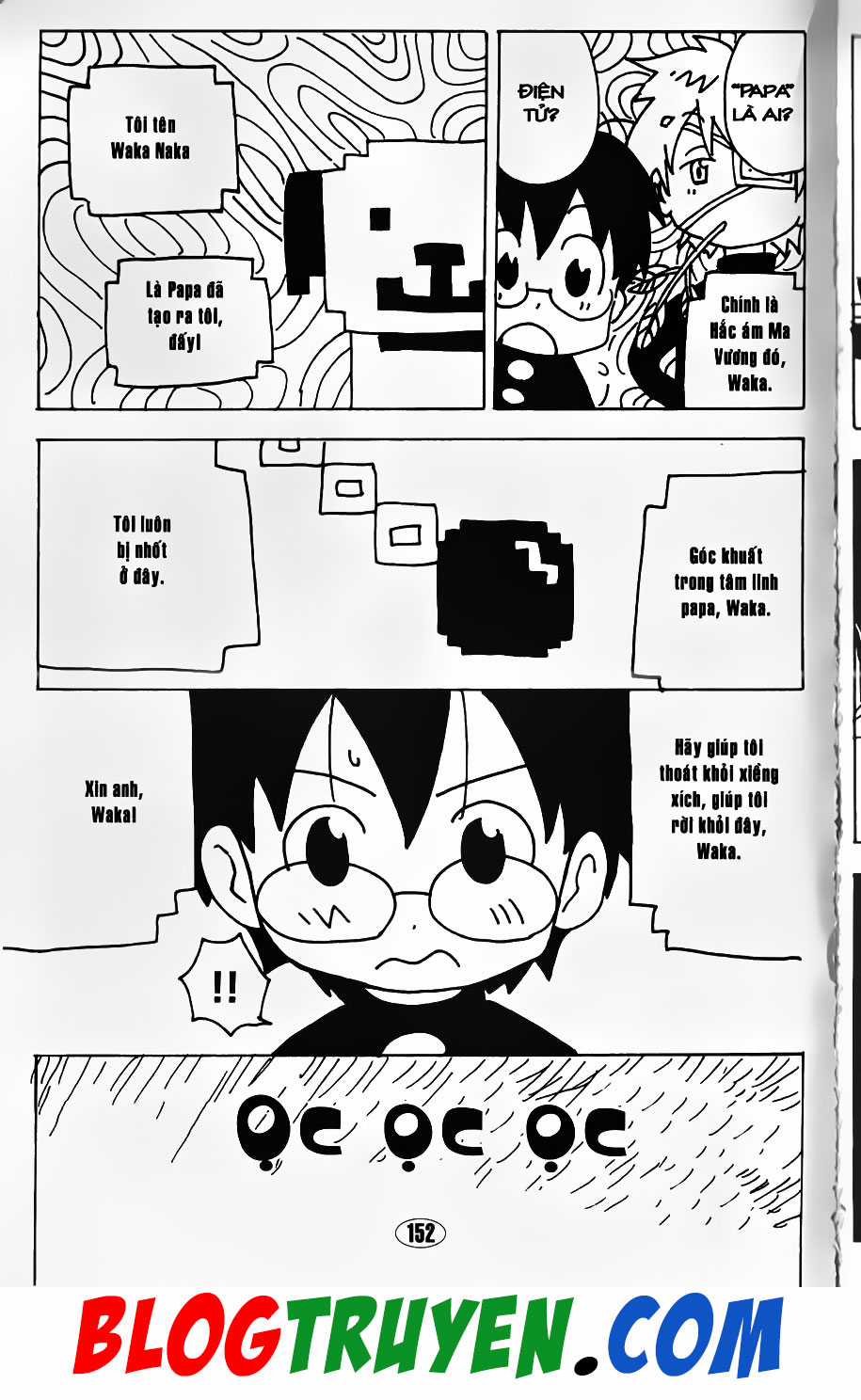 Bác Sĩ Ma Giới Chapter 91.3 trang 5