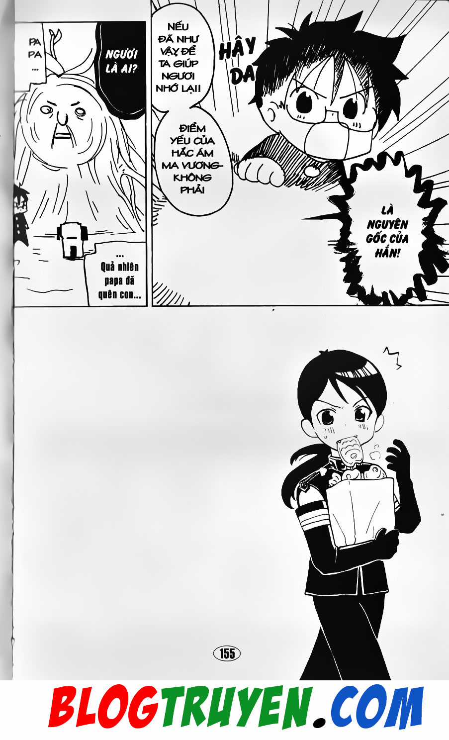 Bác Sĩ Ma Giới Chapter 91.3 trang 8