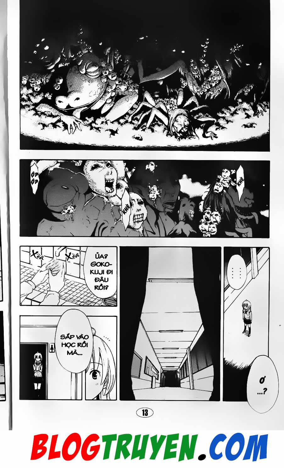 Bác Sĩ Ma Giới Chapter 92.1 trang 10