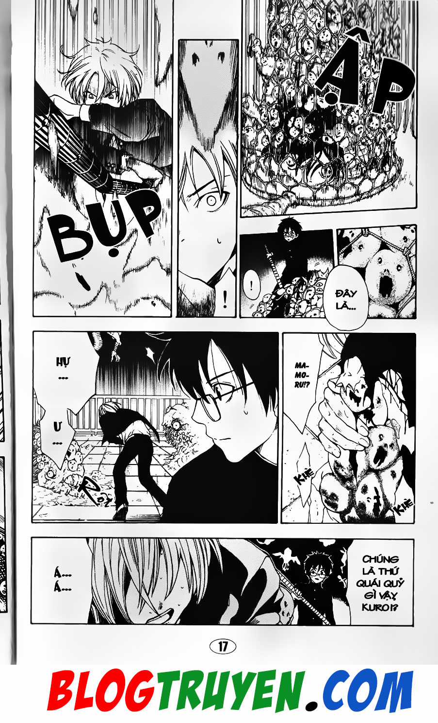 Bác Sĩ Ma Giới Chapter 92.1 trang 14