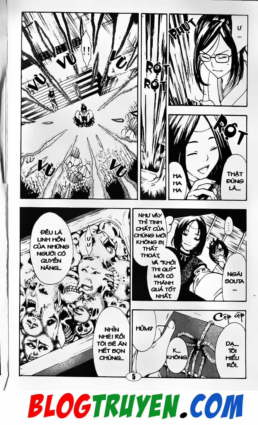 Bác Sĩ Ma Giới Chapter 92.1 trang 2