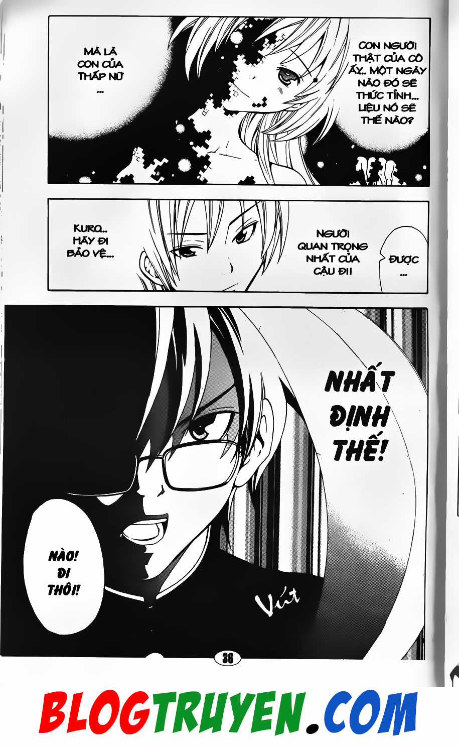 Bác Sĩ Ma Giới Chapter 92.2 trang 15