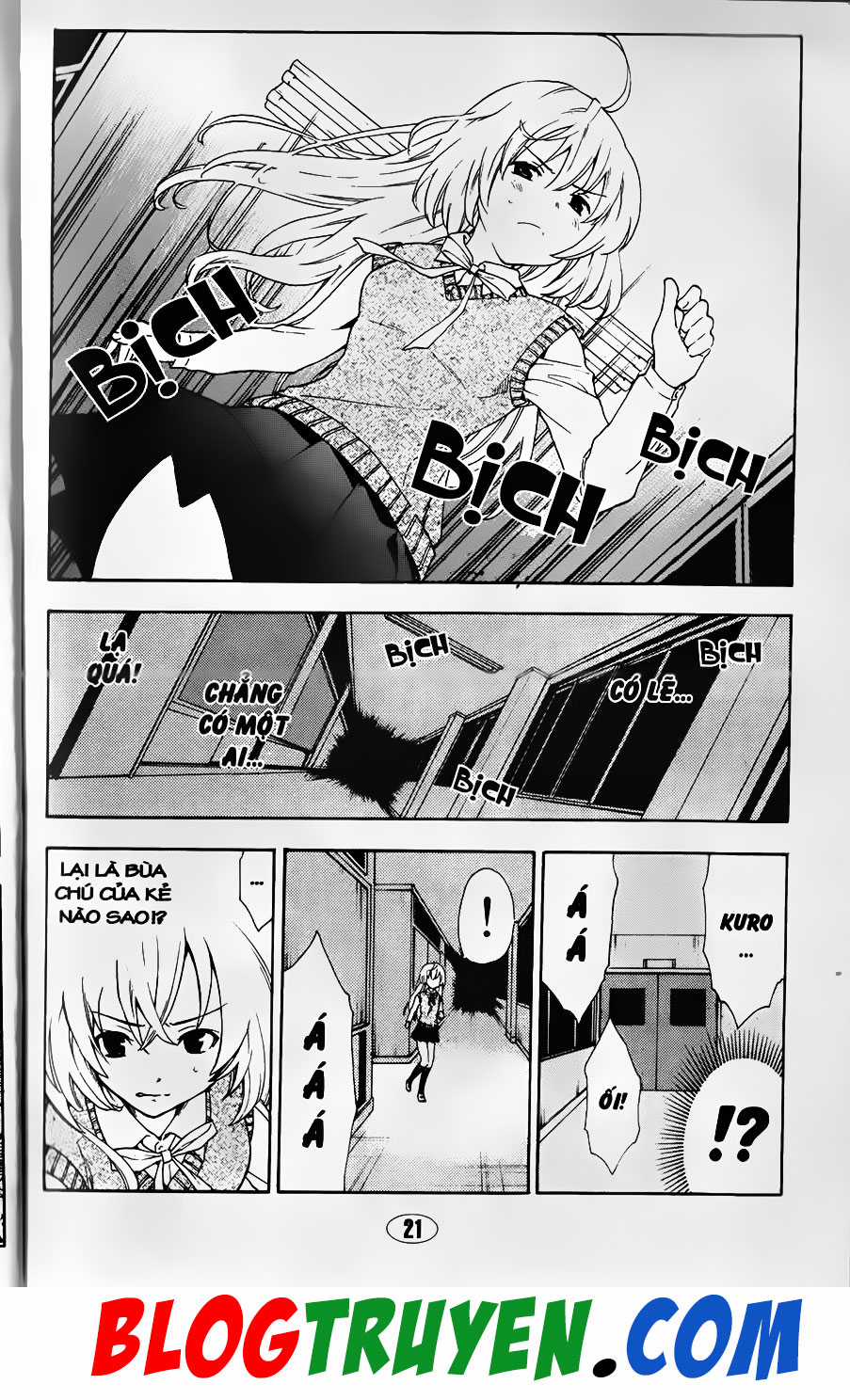 Bác Sĩ Ma Giới Chapter 92.2 trang 2