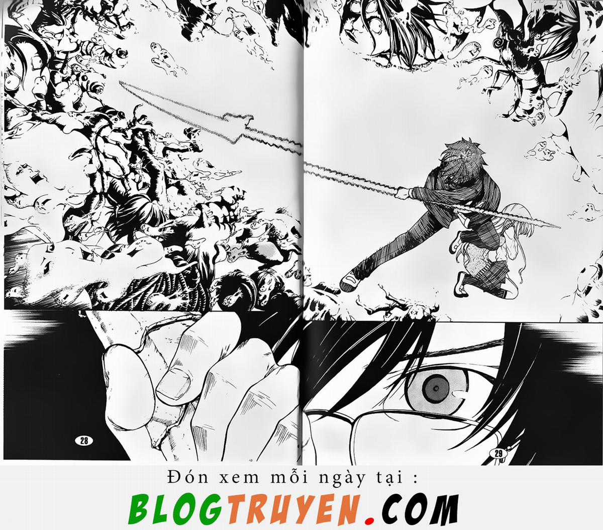 Bác Sĩ Ma Giới Chapter 92.2 trang 8