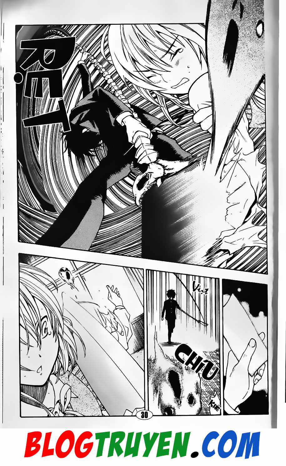 Bác Sĩ Ma Giới Chapter 92.2 trang 9