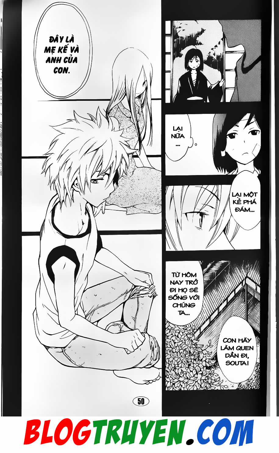 Bác Sĩ Ma Giới Chapter 93.1 trang 14