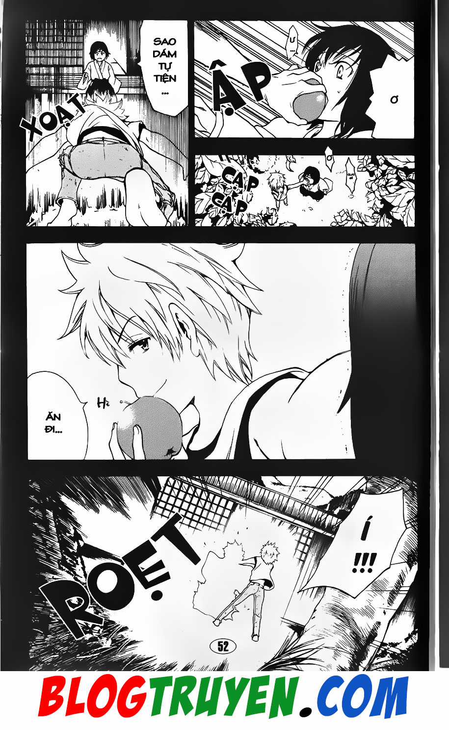 Bác Sĩ Ma Giới Chapter 93.1 trang 16