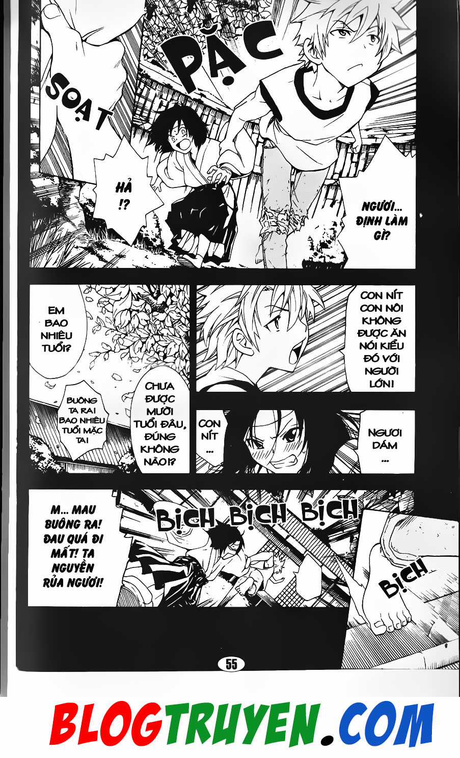 Bác Sĩ Ma Giới Chapter 93.1 trang 19