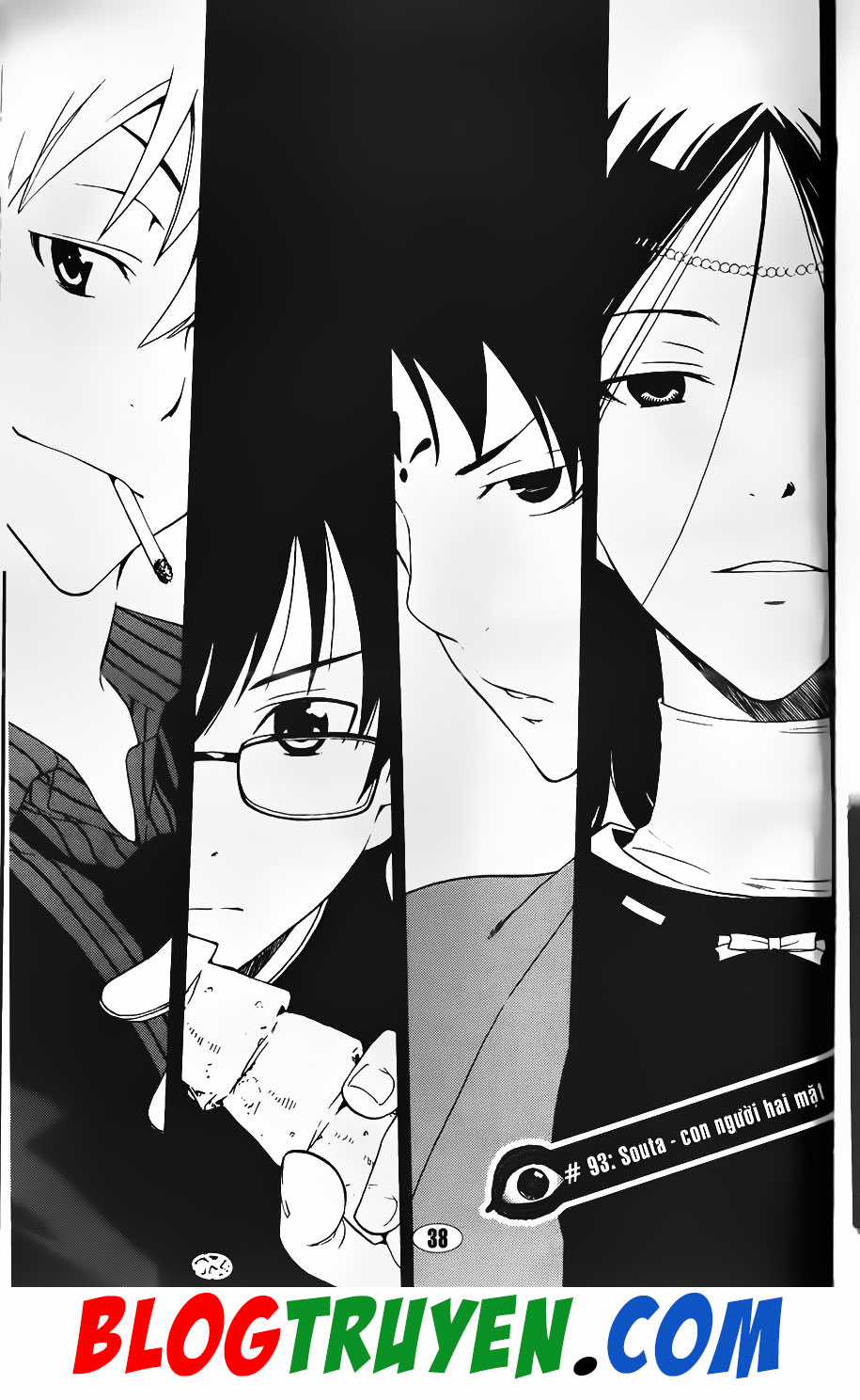 Bác Sĩ Ma Giới Chapter 93.1 trang 2