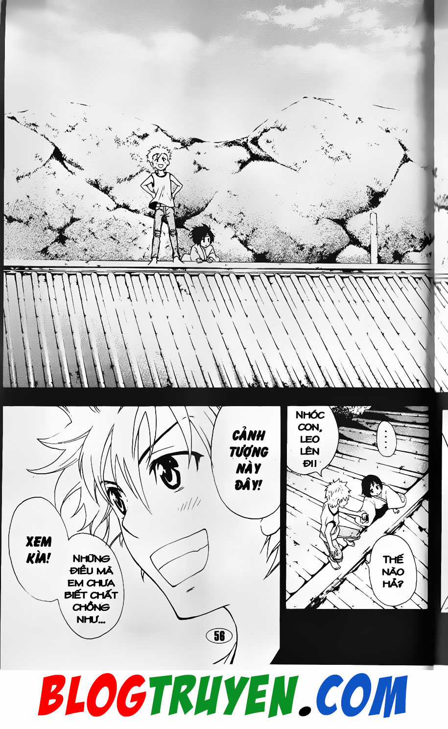 Bác Sĩ Ma Giới Chapter 93.1 trang 20