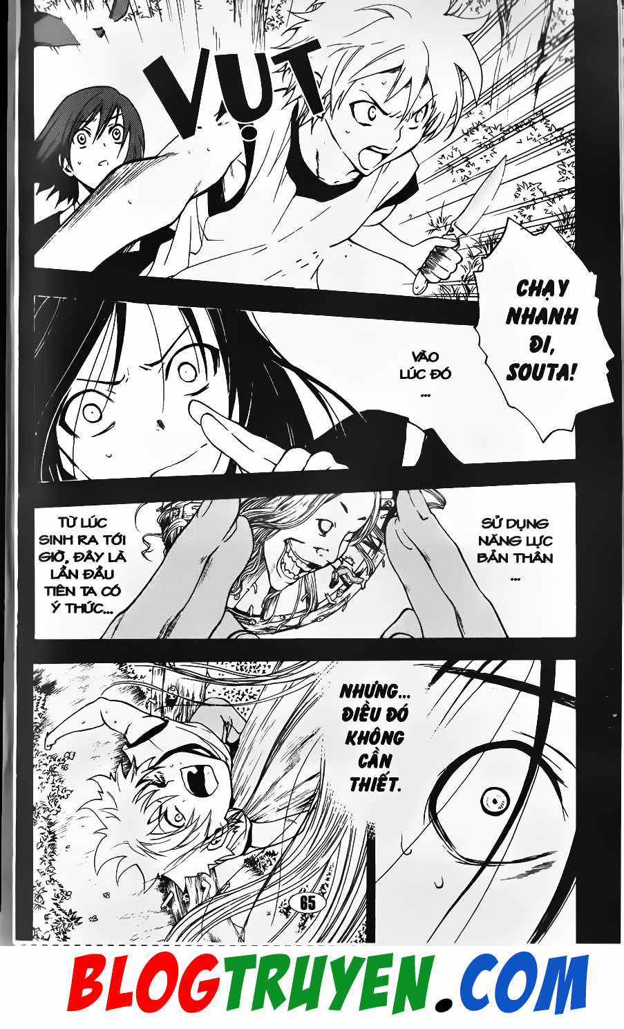 Bác Sĩ Ma Giới Chapter 93.2 trang 10