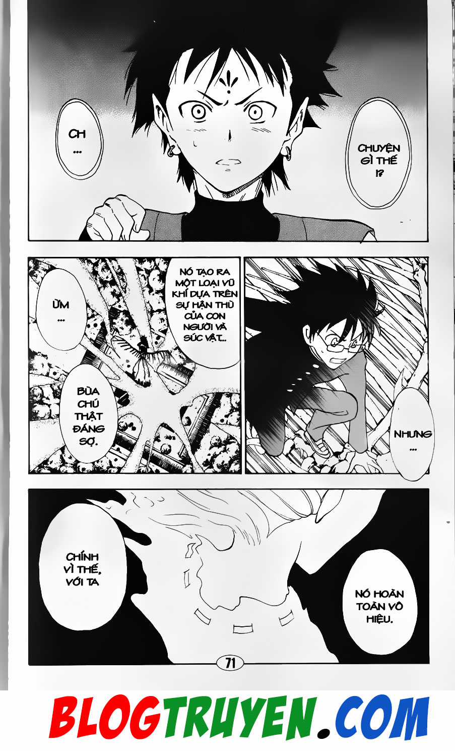 Bác Sĩ Ma Giới Chapter 93.2 trang 16