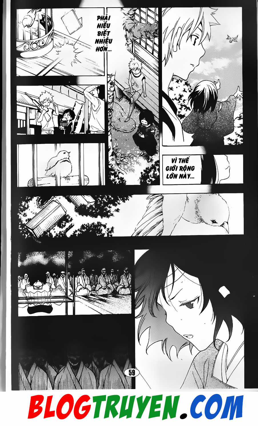 Bác Sĩ Ma Giới Chapter 93.2 trang 4