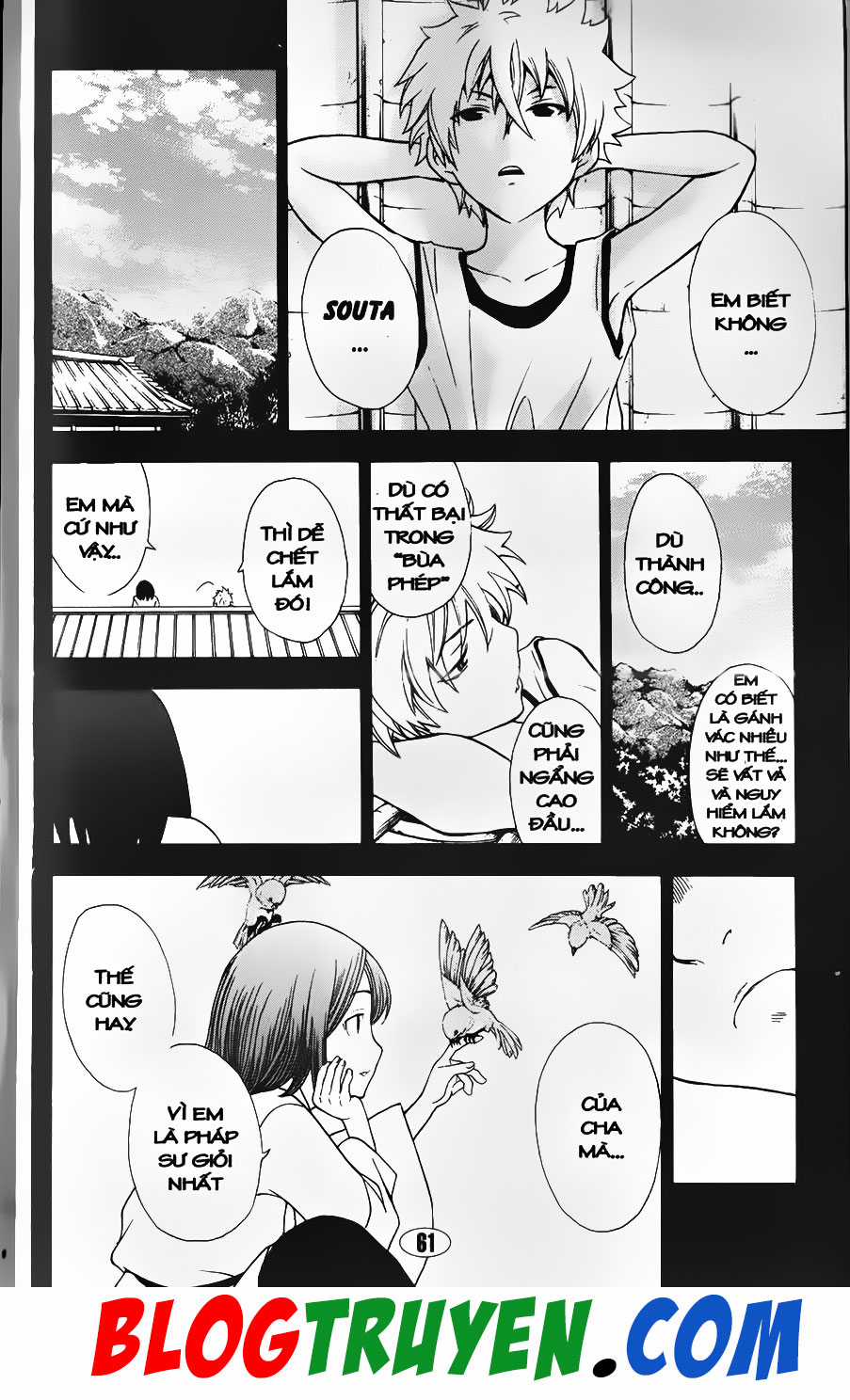 Bác Sĩ Ma Giới Chapter 93.2 trang 6