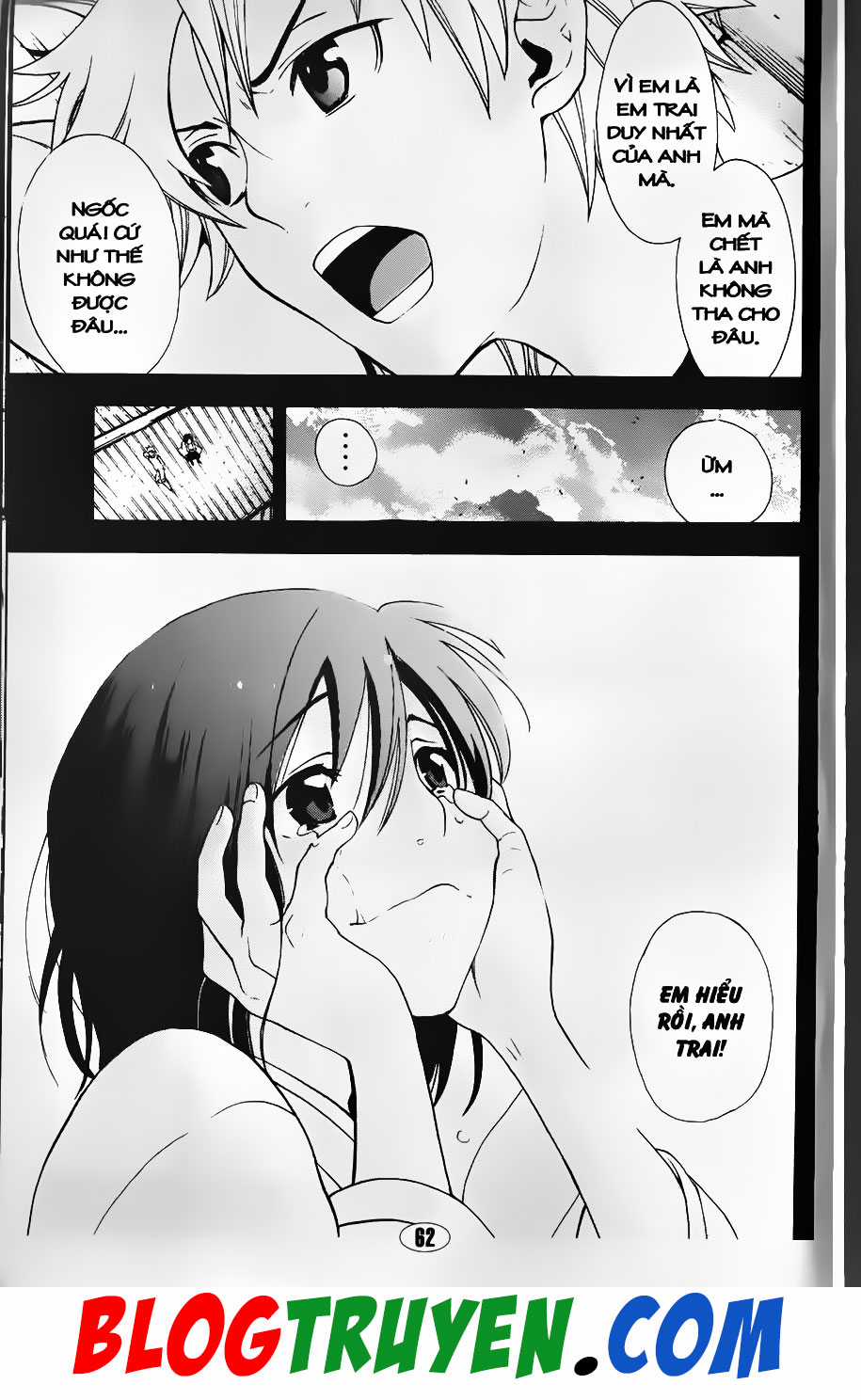 Bác Sĩ Ma Giới Chapter 93.2 trang 7