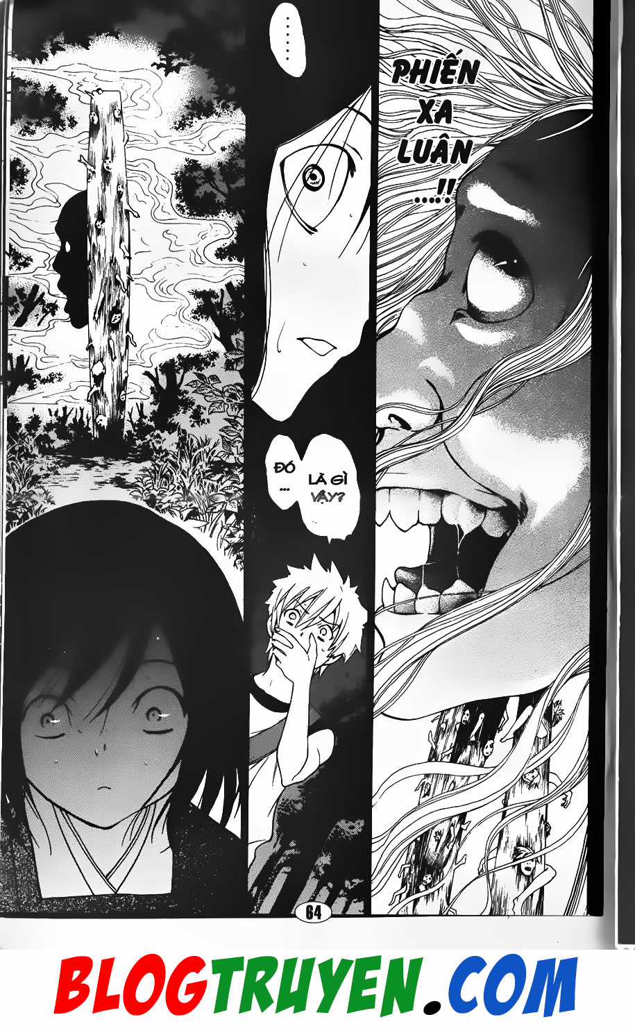 Bác Sĩ Ma Giới Chapter 93.2 trang 9