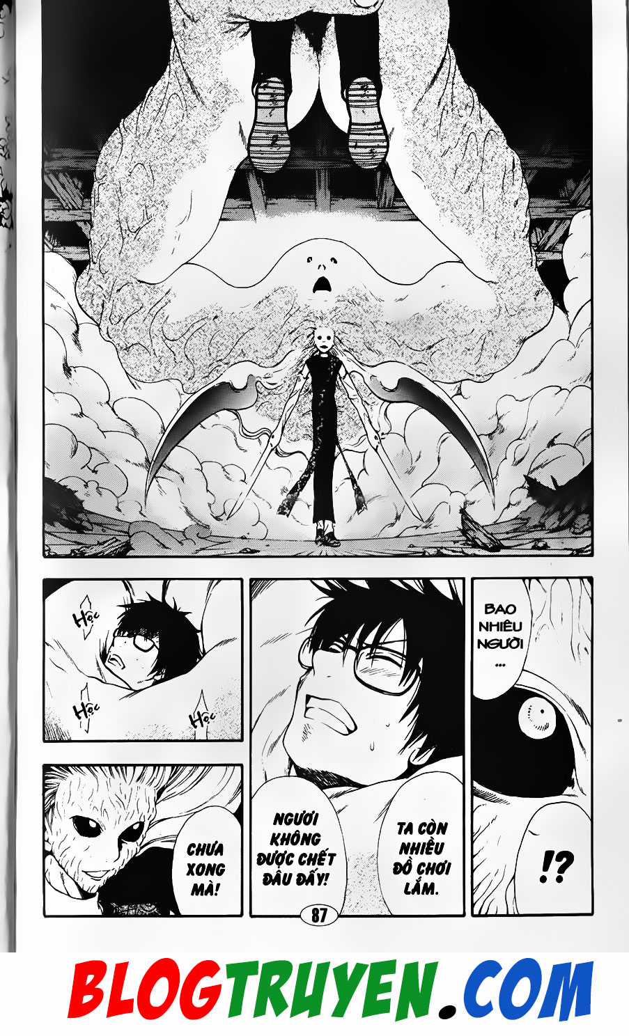 Bác Sĩ Ma Giới Chapter 94.1 trang 15