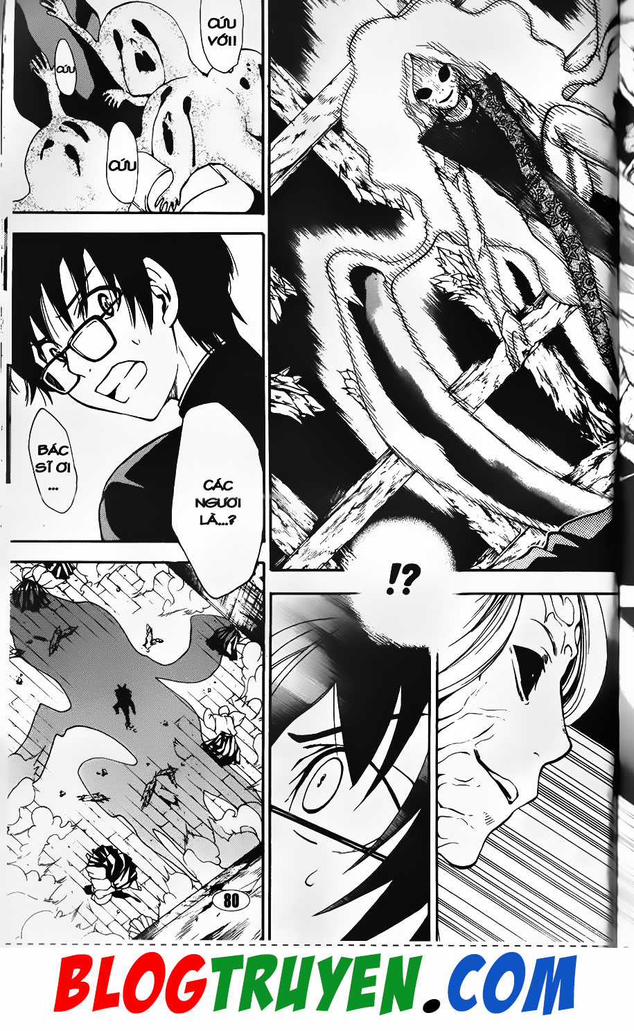 Bác Sĩ Ma Giới Chapter 94.1 trang 7